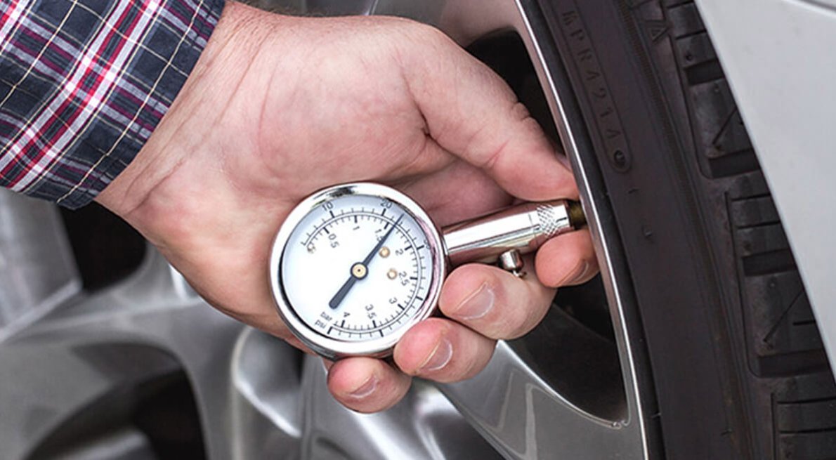 Tire Pressure & Fuel Efficiency